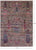 Hand Knotted Tribal Persian Gabbeh Rug - Manhattan Rugs