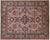 Super Kazak Handmade Wool Rug - Manhattan Rugs