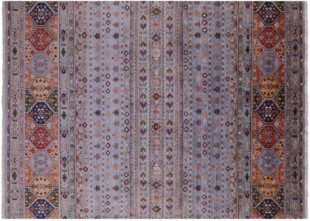 Khorjin Super Kazak Hand-Knotted Rug - Manhattan Rugs