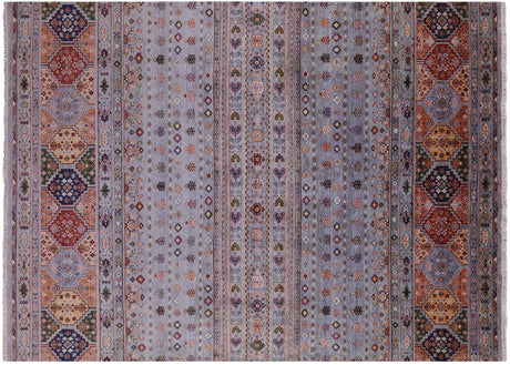 Khorjin Super Kazak Hand-Knotted Rug - Manhattan Rugs