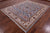 Hand Knotted Persian Tabriz Wool Rug - Manhattan Rugs