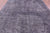 Grey Wool & Silk Overdyed Full Pile Handmade Rug - Manhattan Rugs