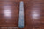 Blue Full Pile Overdyed Hand-Knotted Wool & Silk Rug - Manhattan Rugs