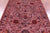 Pink Full Pile Overdyed Tabriz Hand Knotted Wool Rug - Manhattan Rugs