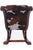 Hair-On Cowhide Wooden Rocking Chair - RC101-FC