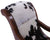 Hair-On Cowhide Wooden Handcrafted Rocking Chair - RC105-FC