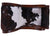Hair-On Cowhide Wooden Handcrafted Rocking Chair - RC117-FC