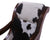 Hair-On Cowhide Wooden Handcrafted Rocking Chair - RC118-FC