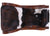 Hair-On Cowhide Wooden Handcrafted Rocking Chair - RC123-FC