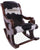 Hair-On Cowhide Wooden Handcrafted Rocking Chair - RC123-FC