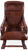 Hair-On Cowhide Wooden Handcrafted Rocking Chair - RC228-FC