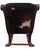 Hair-On Cowhide Wooden Handcrafted Rocking Chair - RC233-FC