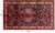 New Persian Nahavand Hand-Knotted Wool Rug - Manhattan Rugs