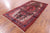 Hand Knotted New Persian Hamadan Area Rug - Manhattan Rugs