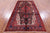 Hand Knotted New Persian Hamadan Area Rug - Manhattan Rugs