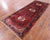 New Persian Hamadan Runner Hand Knotted Rug - Manhattan Rugs
