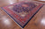New Persian Mahal Handmade Wool Area Rug - Manhattan Rugs