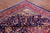 New Persian Mahal Handmade Wool Area Rug - Manhattan Rugs
