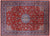 Handmade Persian Sarouk Wool Area Rug - Manhattan Rugs