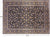 New Persian Kashan Hand-Knotted Rug - Manhattan Rugs