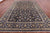 New Persian Kashan Hand-Knotted Rug - Manhattan Rugs