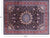 Handmade New Persian Sarouk Wool Rug - Manhattan Rugs