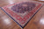 New Persian Mahal Hand Knotted Area Rug - Manhattan Rugs