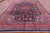 Persian Sarouk Wool Hand Knotted Area Rug - Manhattan Rugs