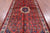 New Hand Knotted Persian Hamadan Rug - Manhattan Rugs