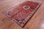 New Hand Knotted Persian Hamadan Rug - Manhattan Rugs