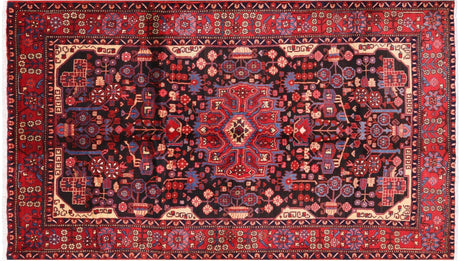 Persian Nahavand Handmade Area Rug - Manhattan Rugs