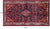 New Persian Hamadan Handmade Rug - Manhattan Rugs