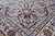 New Hand Knotted Persian Kashan Area Rug - Manhattan Rugs