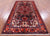 New Hand Knotted Persian Nahavand Area Rug - Manhattan Rugs