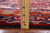 New Hand Knotted Persian Nahavand Area Rug - Manhattan Rugs