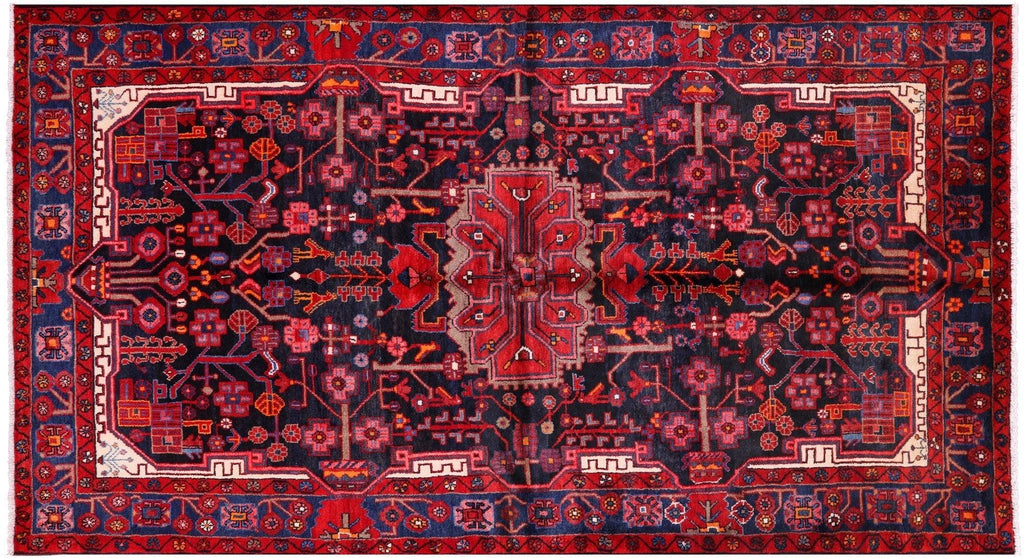 Handmade New Persian Nahavand Wool Rug - Manhattan Rugs