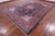 Handmade New Persian Sarouk Wool Rug - Manhattan Rugs