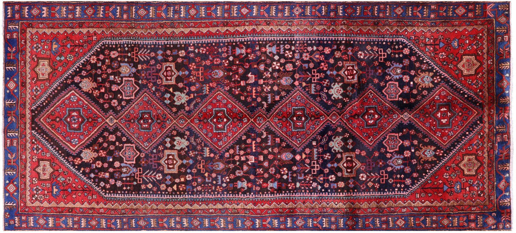 Hand-Knotted New Persian Nahavand Rug - Manhattan Rugs