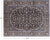 New Hand Knotted Persian Kashan Area Rug - Manhattan Rugs