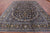 New Hand Knotted Persian Kashan Area Rug - Manhattan Rugs