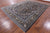 New Hand Knotted Persian Kashan Area Rug - Manhattan Rugs