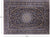 New Persian Kashan Hand-Knotted Wool Rug - Manhattan Rugs