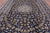 New Persian Kashan Hand-Knotted Wool Rug - Manhattan Rugs