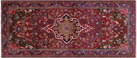 New Persian Hamadan Rug - Manhattan Rugs