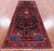 New Persian Nahavand Handmade Wool Runner Rug - Manhattan Rugs