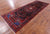 New Persian Nahavand Handmade Wool Runner Rug - Manhattan Rugs