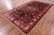 New Persian Nahavand Handmade Area Rug - Manhattan Rugs
