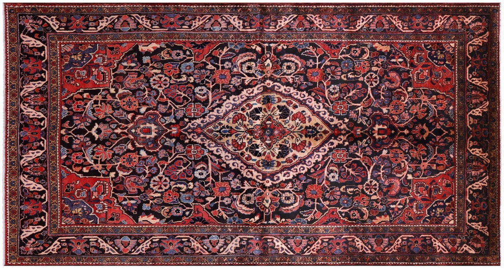 New Persian Nahavand Hand Knotted Rug - Manhattan Rugs