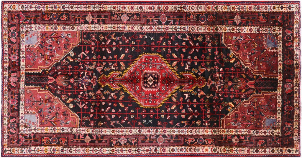 New Nahavand Hand Knotted Persian Area Rug - Manhattan Rugs
