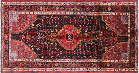 New Nahavand Hand Knotted Persian Area Rug - Manhattan Rugs